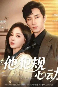 Запретный трепет сердца в офисе (2025)